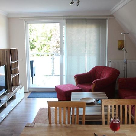 Ferienwohnung Seestern Busum Ngoại thất bức ảnh