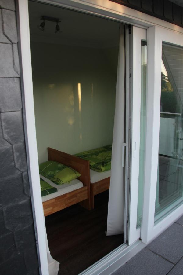 Ferienwohnung Seestern Busum Ngoại thất bức ảnh
