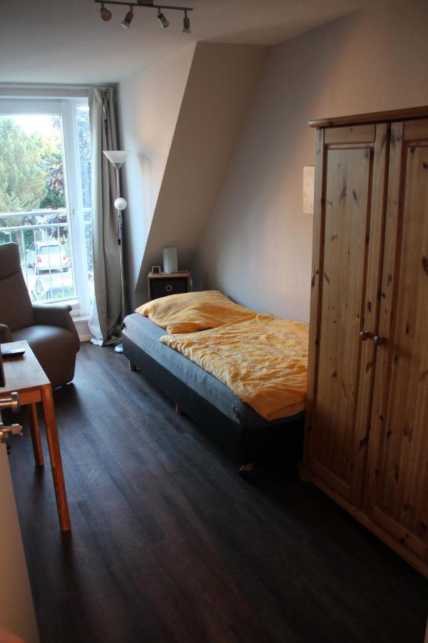 Ferienwohnung Seestern Busum Ngoại thất bức ảnh