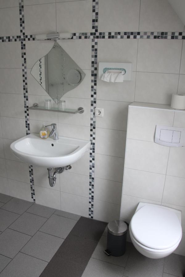 Ferienwohnung Seestern Busum Ngoại thất bức ảnh