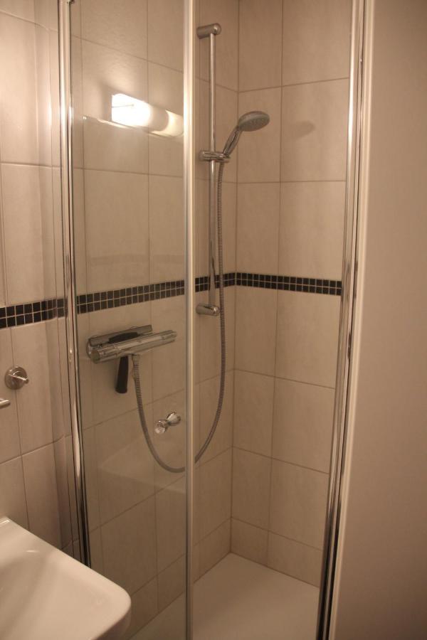 Ferienwohnung Seestern Busum Ngoại thất bức ảnh