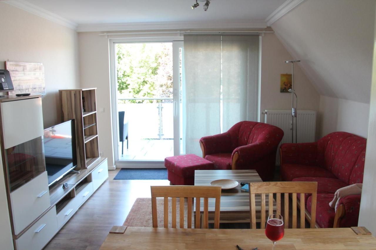 Ferienwohnung Seestern Busum Ngoại thất bức ảnh