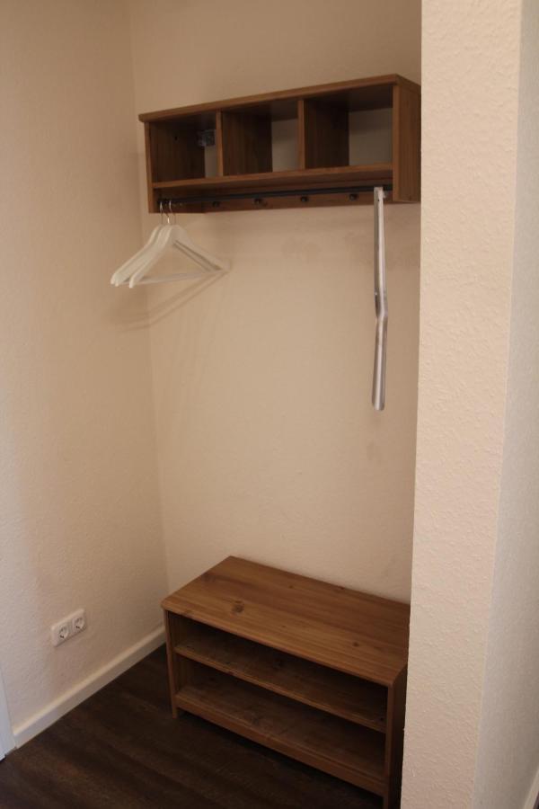 Ferienwohnung Seestern Busum Ngoại thất bức ảnh