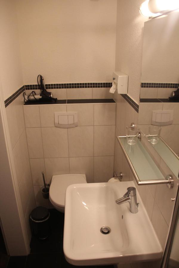 Ferienwohnung Seestern Busum Ngoại thất bức ảnh