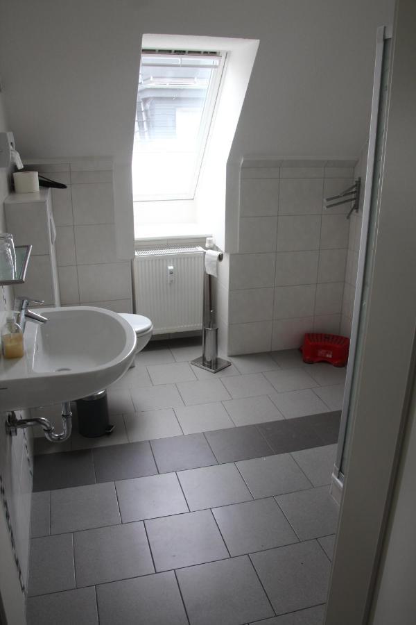 Ferienwohnung Seestern Busum Ngoại thất bức ảnh
